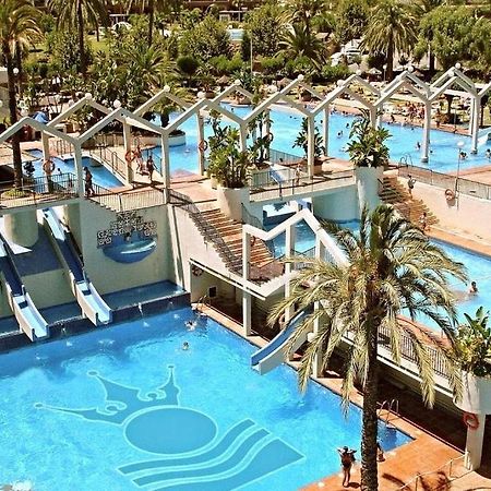 Beachfront Complex - El Rincon De Maria Беналмадена Екстериор снимка