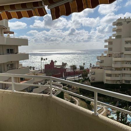 Beachfront Complex - El Rincon De Maria Беналмадена Екстериор снимка