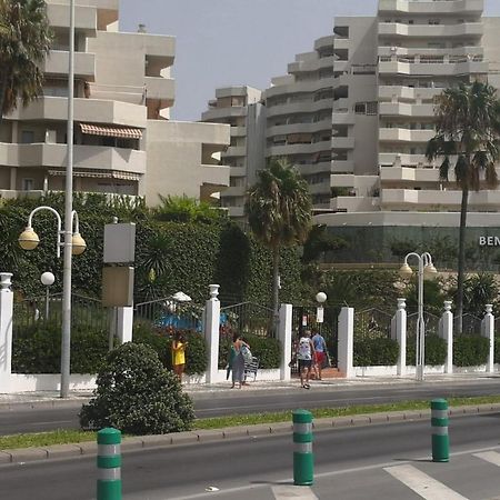 Beachfront Complex - El Rincon De Maria Беналмадена Екстериор снимка