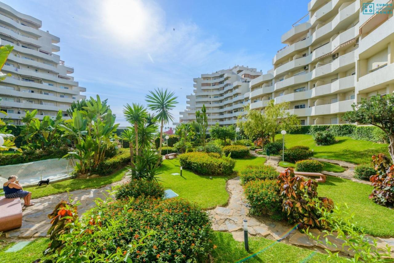 Beachfront Complex - El Rincon De Maria Беналмадена Екстериор снимка