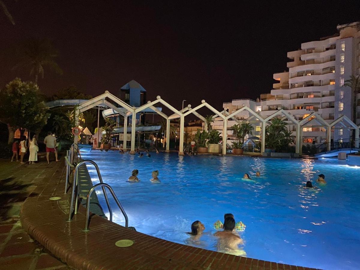 Beachfront Complex - El Rincon De Maria Беналмадена Екстериор снимка
