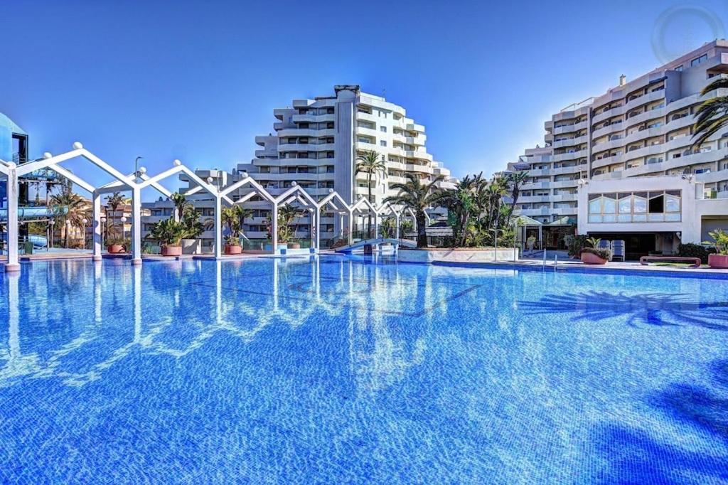 Beachfront Complex - El Rincon De Maria Беналмадена Екстериор снимка
