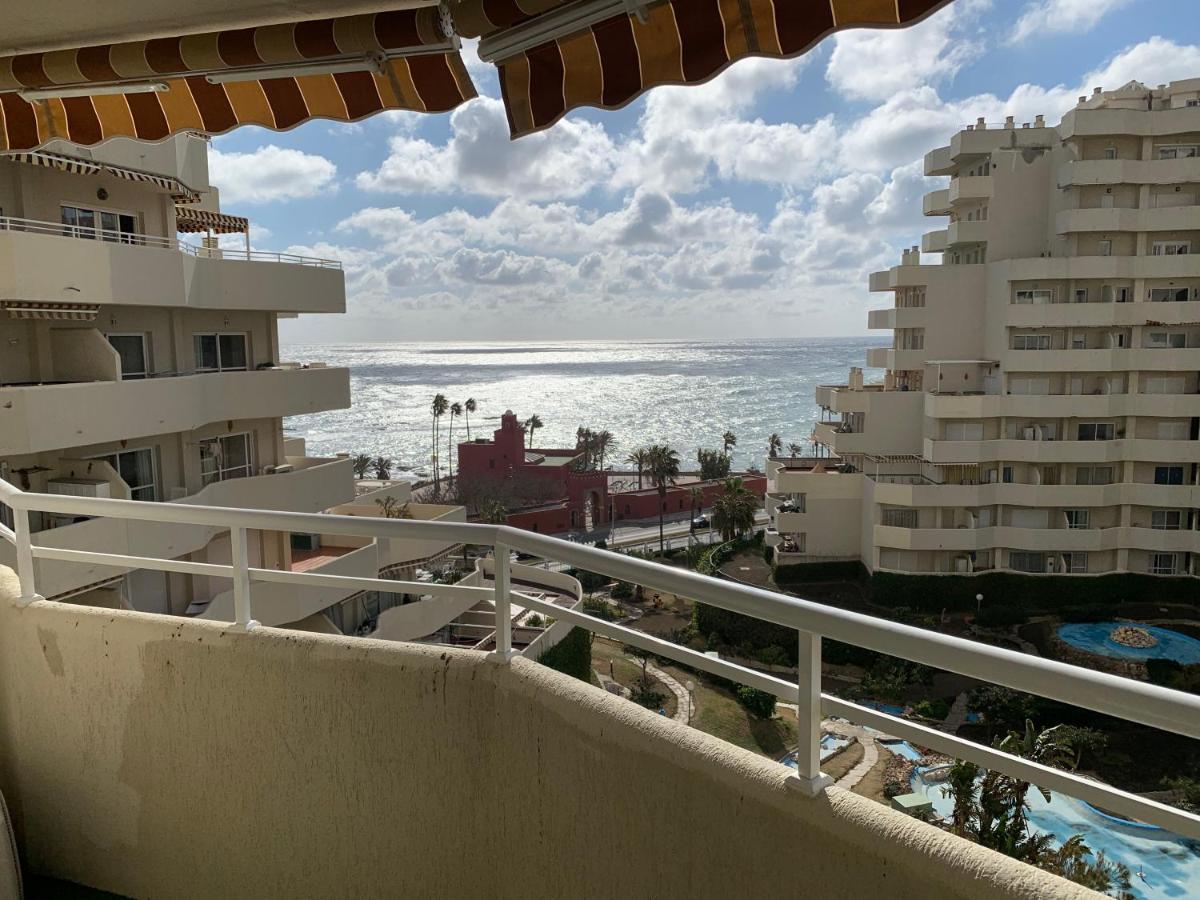 Beachfront Complex - El Rincon De Maria Беналмадена Екстериор снимка