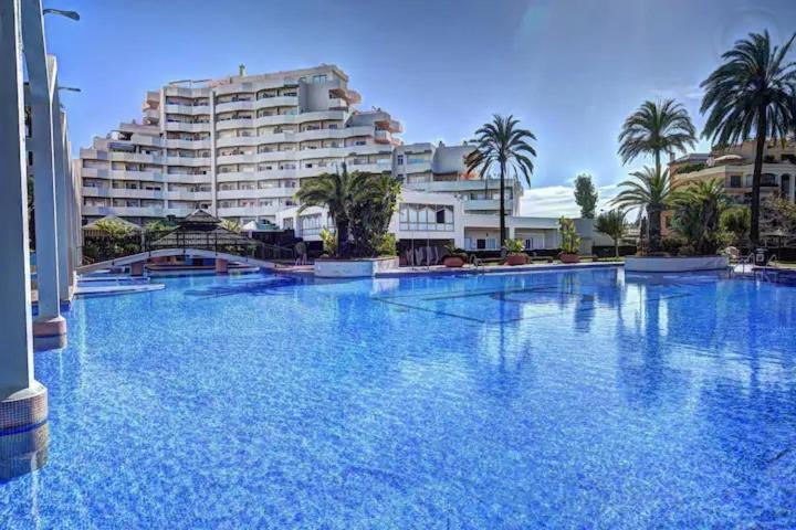 Beachfront Complex - El Rincon De Maria Беналмадена Екстериор снимка
