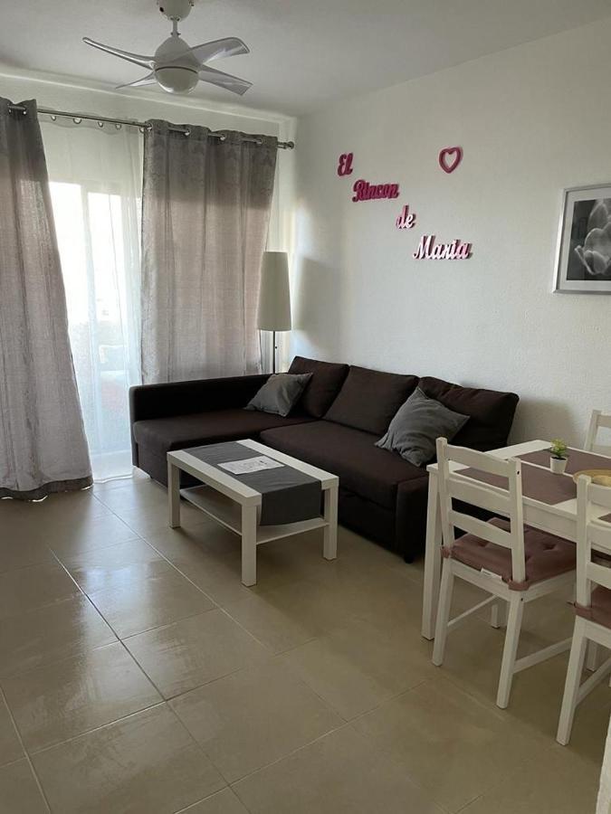 Beachfront Complex - El Rincon De Maria Беналмадена Екстериор снимка