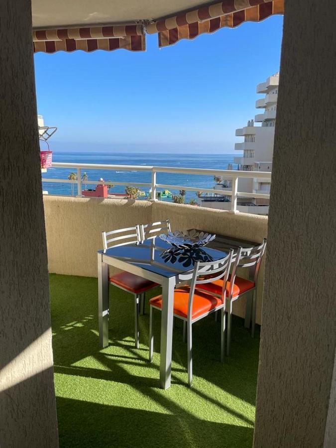 Beachfront Complex - El Rincon De Maria Беналмадена Екстериор снимка