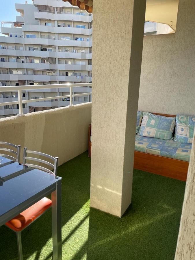 Beachfront Complex - El Rincon De Maria Беналмадена Екстериор снимка