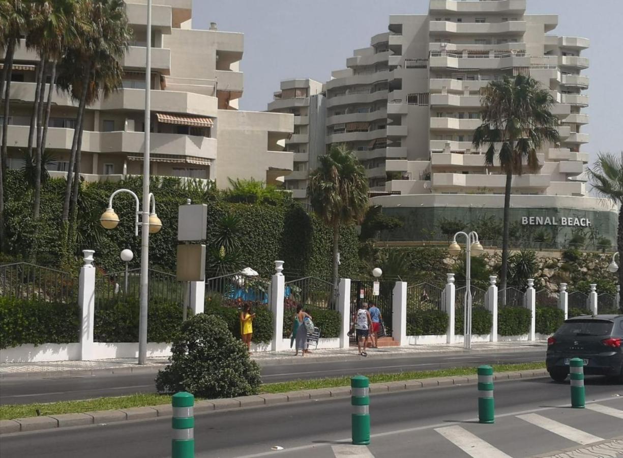 Beachfront Complex - El Rincon De Maria Беналмадена Екстериор снимка