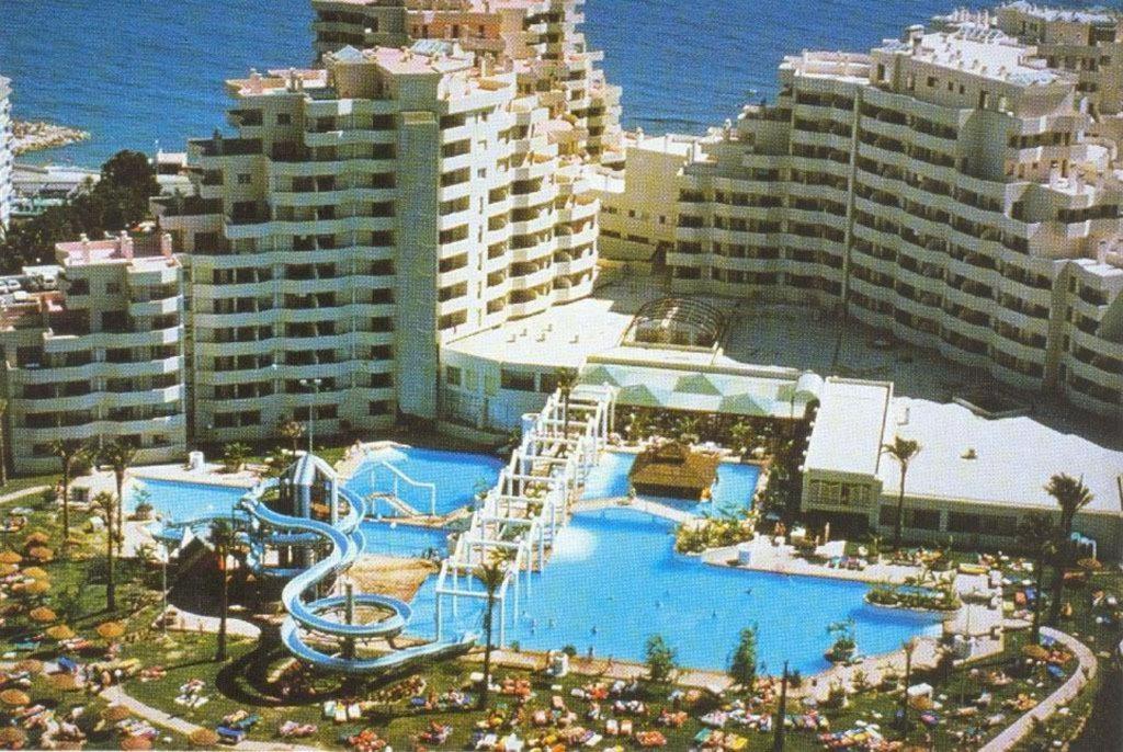 Beachfront Complex - El Rincon De Maria Беналмадена Екстериор снимка